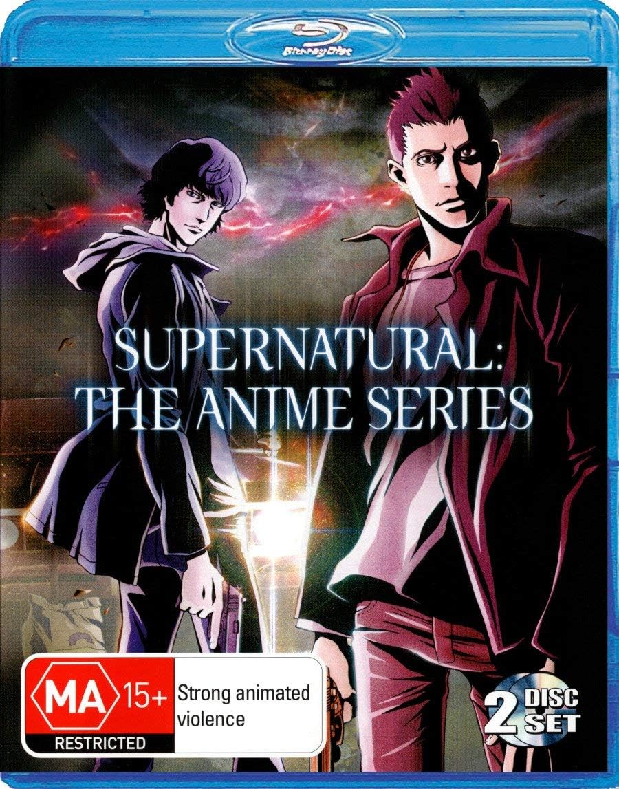 Supernatural - the Anime Series