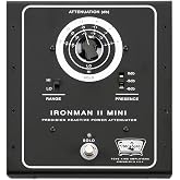 Tone King Ironman II Mini 30-watt Reactive Power Attenuator