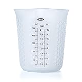 OXO Good Grips 2-Cup Squeeze & Pour Silicone