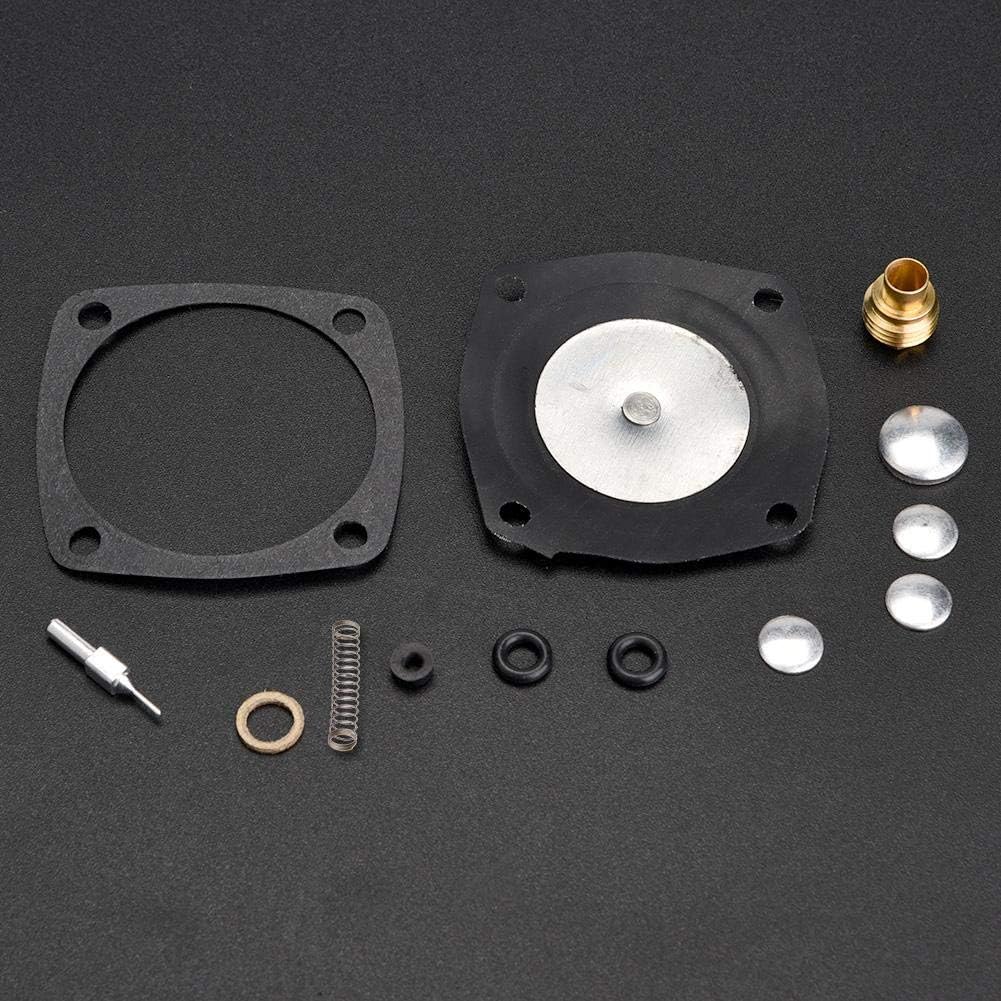 TOPINCN Carb Rebuild Carburetor Repair Kit 631893 for Tecumseh Sears S140 S200 S620 Cr20 Lawn Mower - Image 5