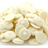 Merckens Coating Wafers Melting Wafers White 1 pound