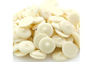 Merckens Coating Melting Wafers Chocolate White 10 pounds