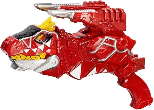 pistola power ranger carrefour