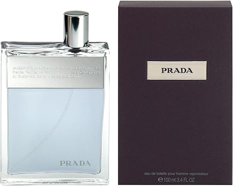 prada homme cologne