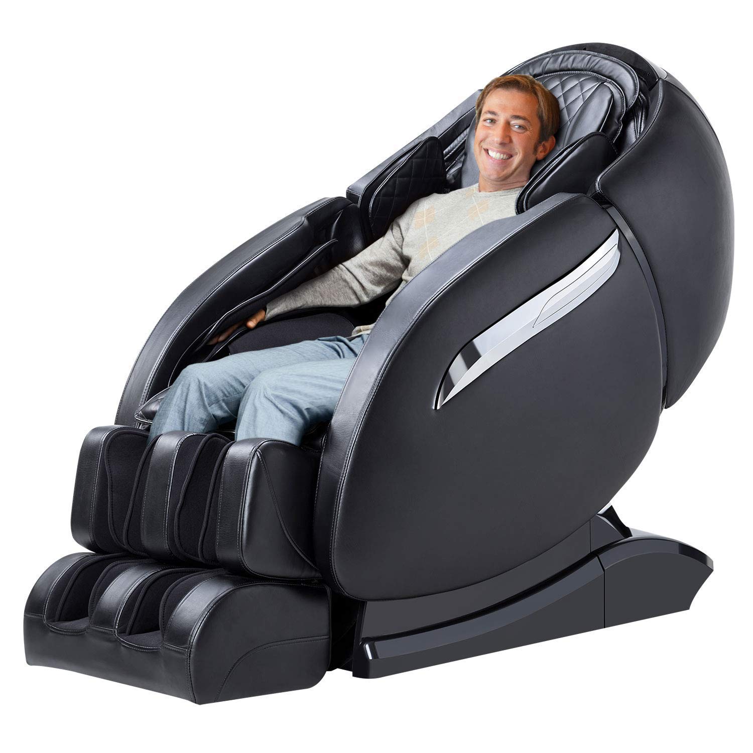 Best massage chair robot hands