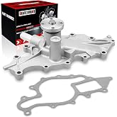 UNITHUB Engine Water Pump Automotive w/Gasket 125-1820 AW4094 Compatible for Ford Taurus Windstar Sable 3.0L 1995-2007