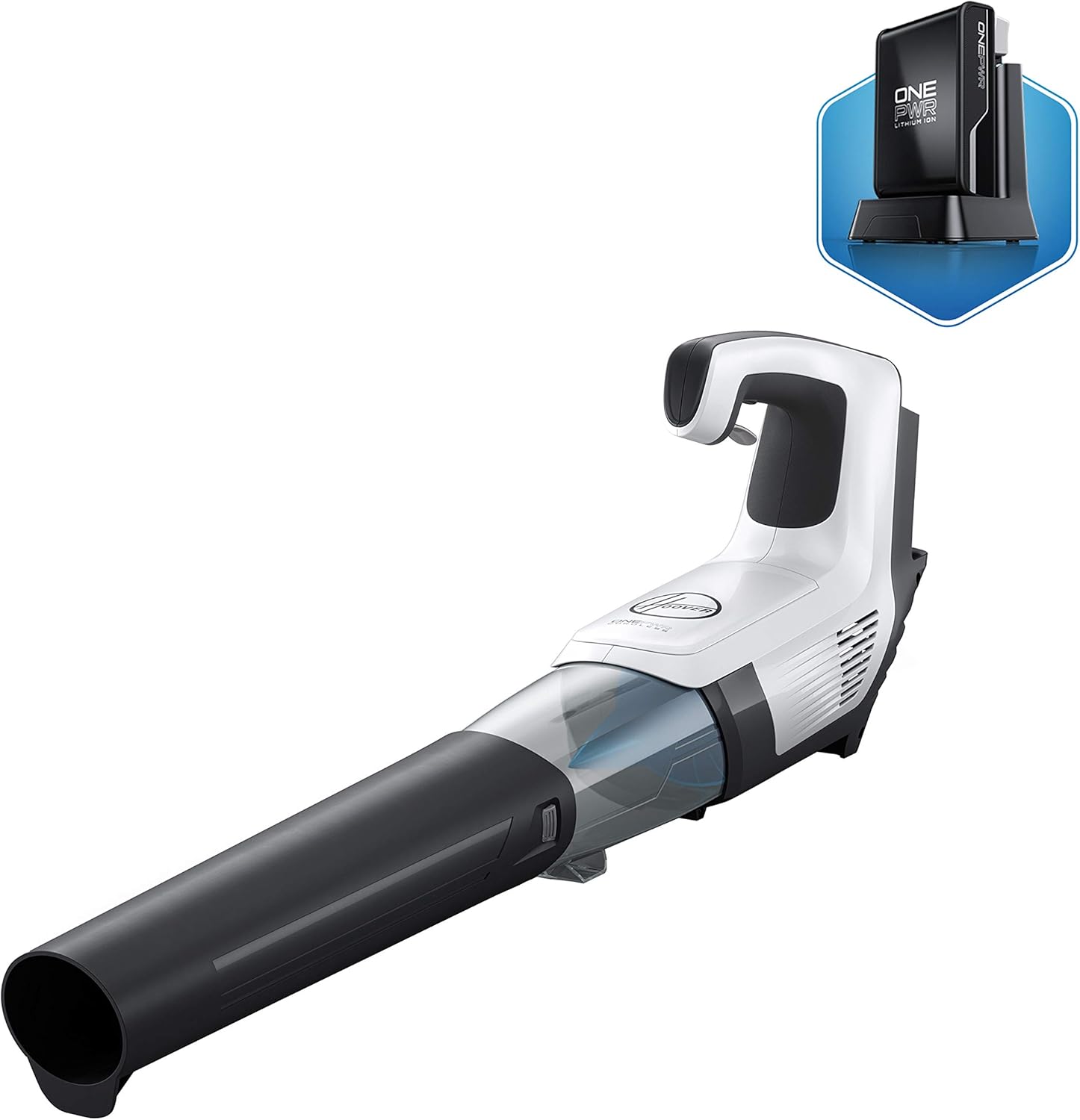 Hoover ONEPWR soplador inalámbrico de Alto Rendimiento, Alimentado con