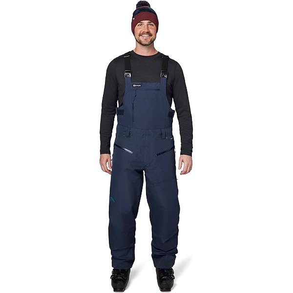 Amazon.com: Volcom Men's Rain Gore-Tex Relaxed Fit Snowboard Bib