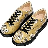 DOGO Wedge Platform Sneakers for Women - Handmade Vegan Leather, Unique Chunky Sneakers