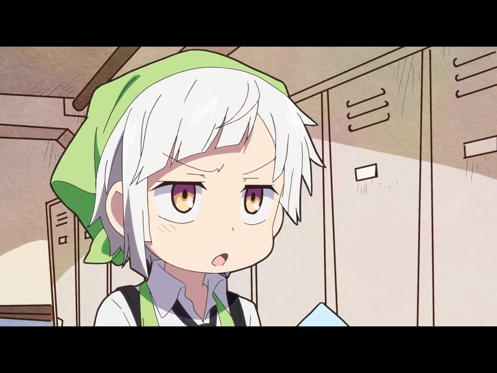 Amazon Co Jp 文豪ストレイドッグス わん を観る Prime Video