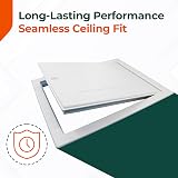 Home Smart Manthorpe GL250-03 Insulated Loft Access Door 0.85m x 0.68m view 8