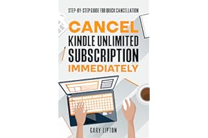 Cancel Kindle Unlimited Subscription Immediately: Step by Step Guide for Quick Cancellation