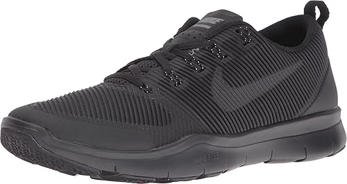 Nike Free Train Versatility Black/Black Men's Cross Training Shoes