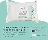 Vital Baby Hygiene Super Soft Wipes Biodegradable Fragrance Free 360 view 2