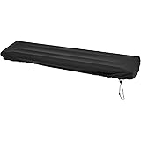 Amazon Basics Piano Keyboard Dust Cover for 61-76 Keys