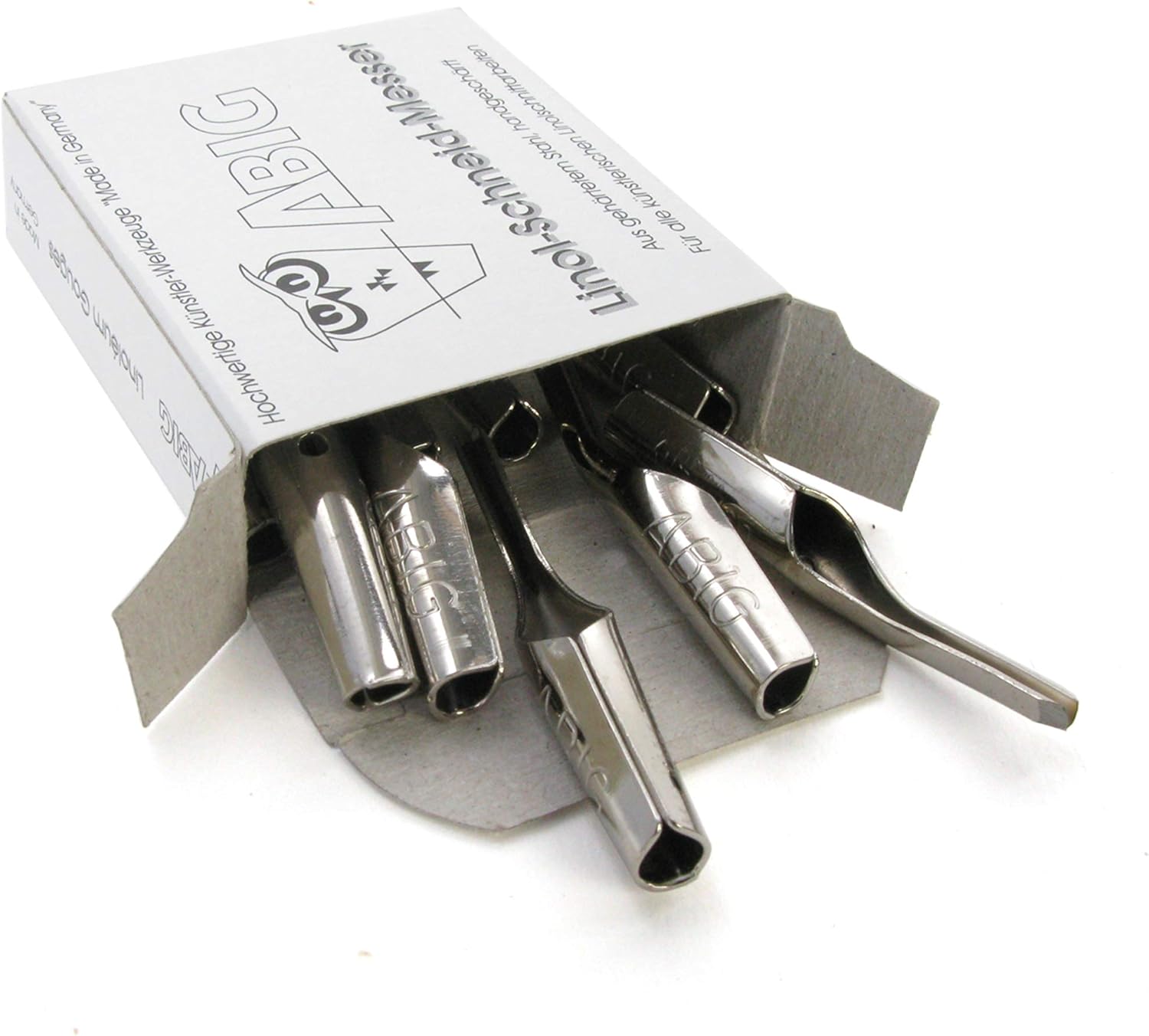 Lino Cutter, vShape, 10pcs Amazon.co.uk Kitchen & Home