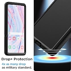 AICase Belt-Clip Holster Case for Samsung Galaxy