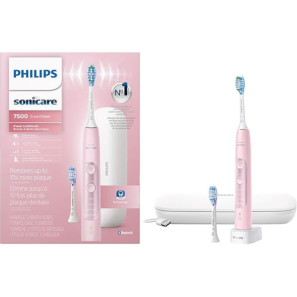 Amazon.com: Philips Sonicare 9900 Prestige Rechargeable
