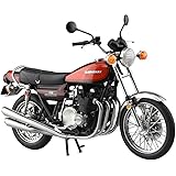 スカイネット 1/12 完成品バイク KAWASAKI 750RS (Z2) ファイヤーボール
