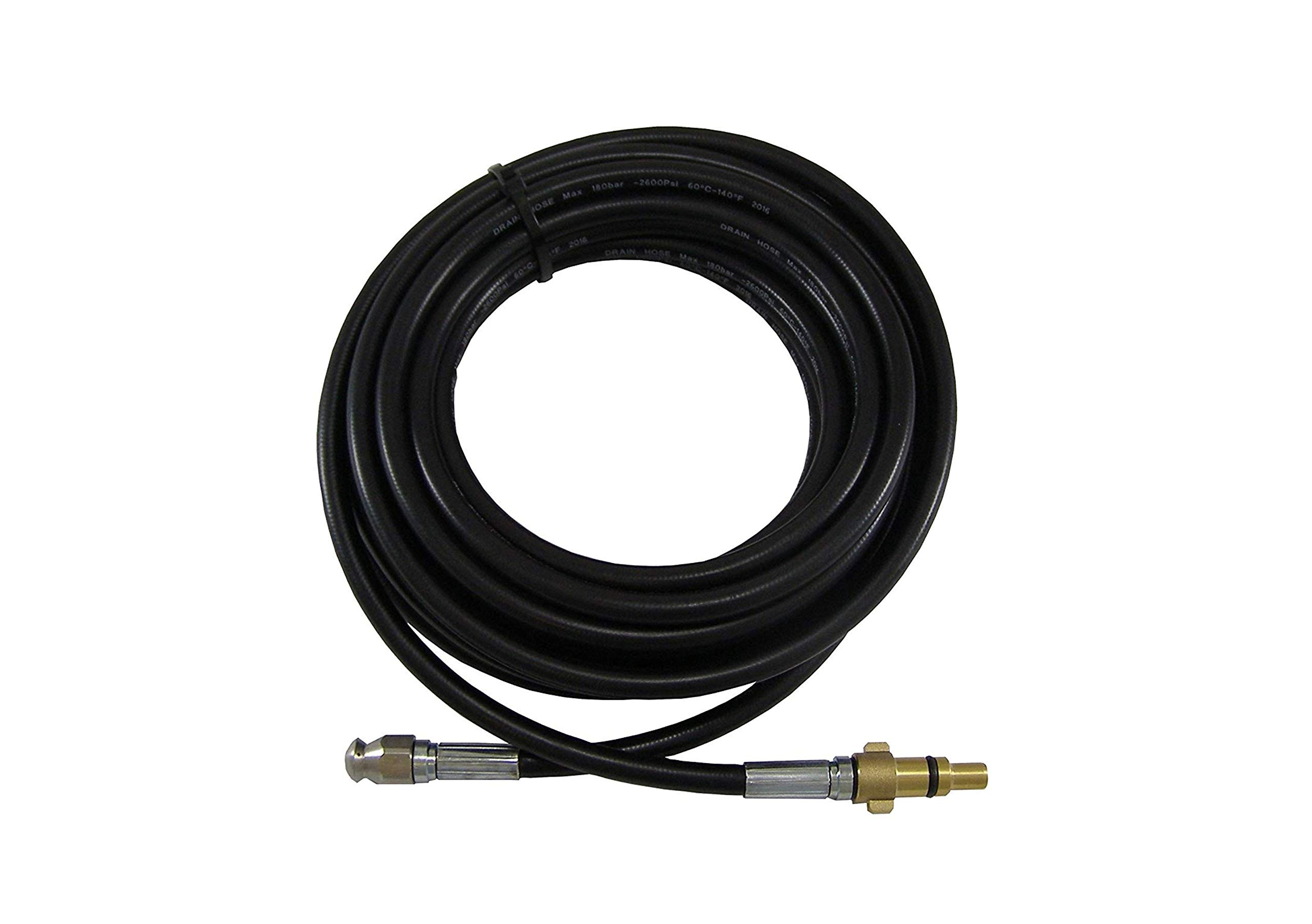 Pressure Washer Nilfisk/Kew/Alto Compatible Drain Hose 10M