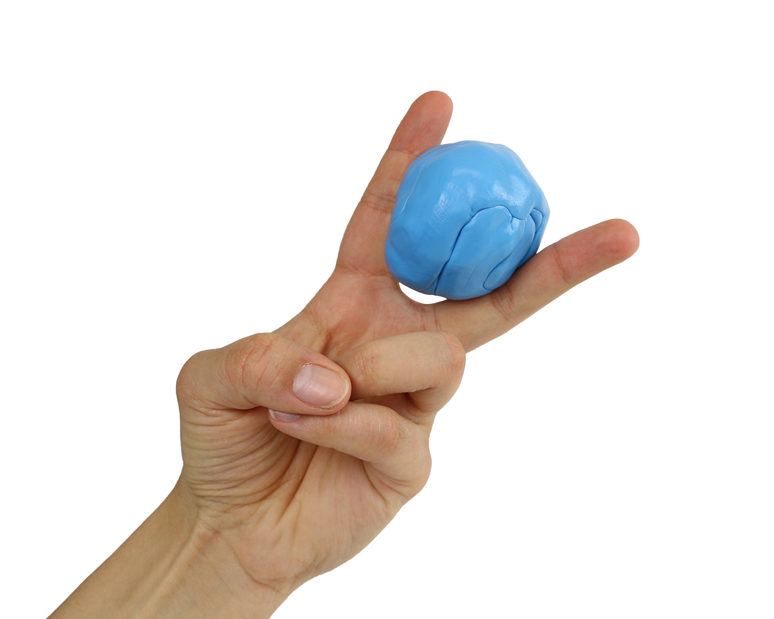 Theraputty Exercise Putty, Blue, 6 oz Buy Online in UAE. Industrial