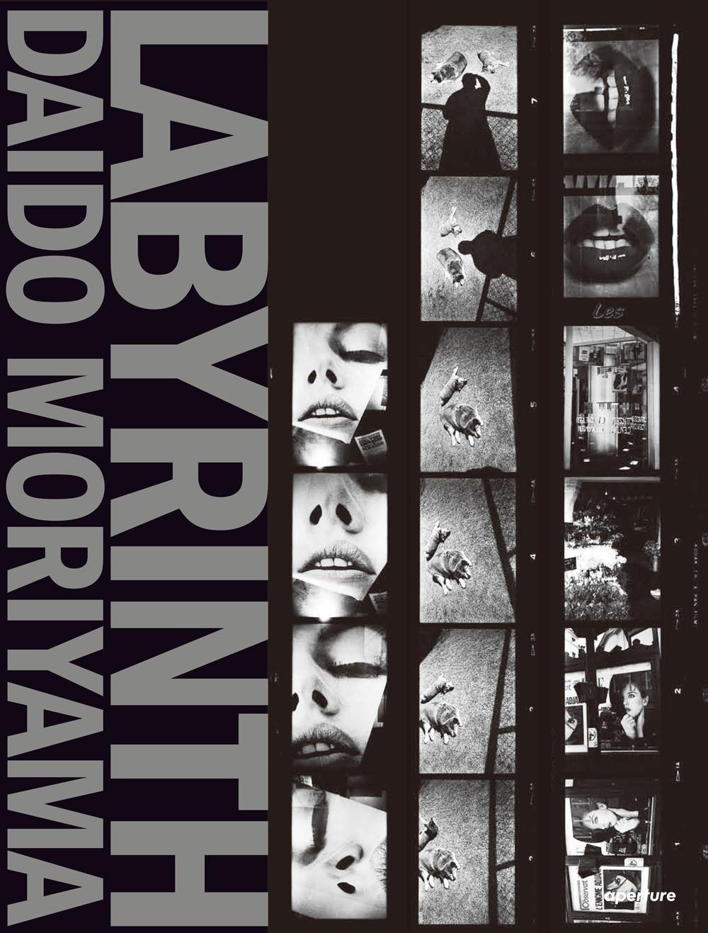 Labyrinth Daido Moriyama on Galleon Philippines