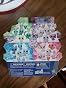 Littlest Pet Shop Frosted Wonderland Pet Pack - Includes 16 Glittery Mini Pet Figures, Ages 4+ - View #12