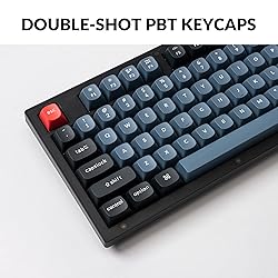 Keychron V3 Wired Custom Mechanical Keyboard, TKL