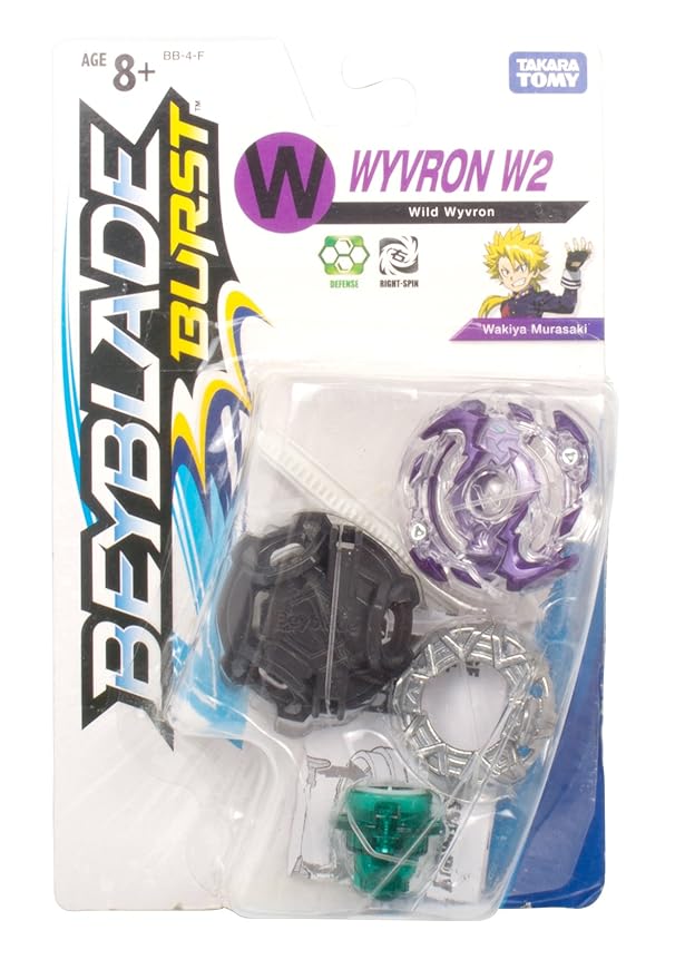 beyblade wyvron