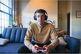 Xbox Stereo Wired Headset for Xbox Series S X Black view 8