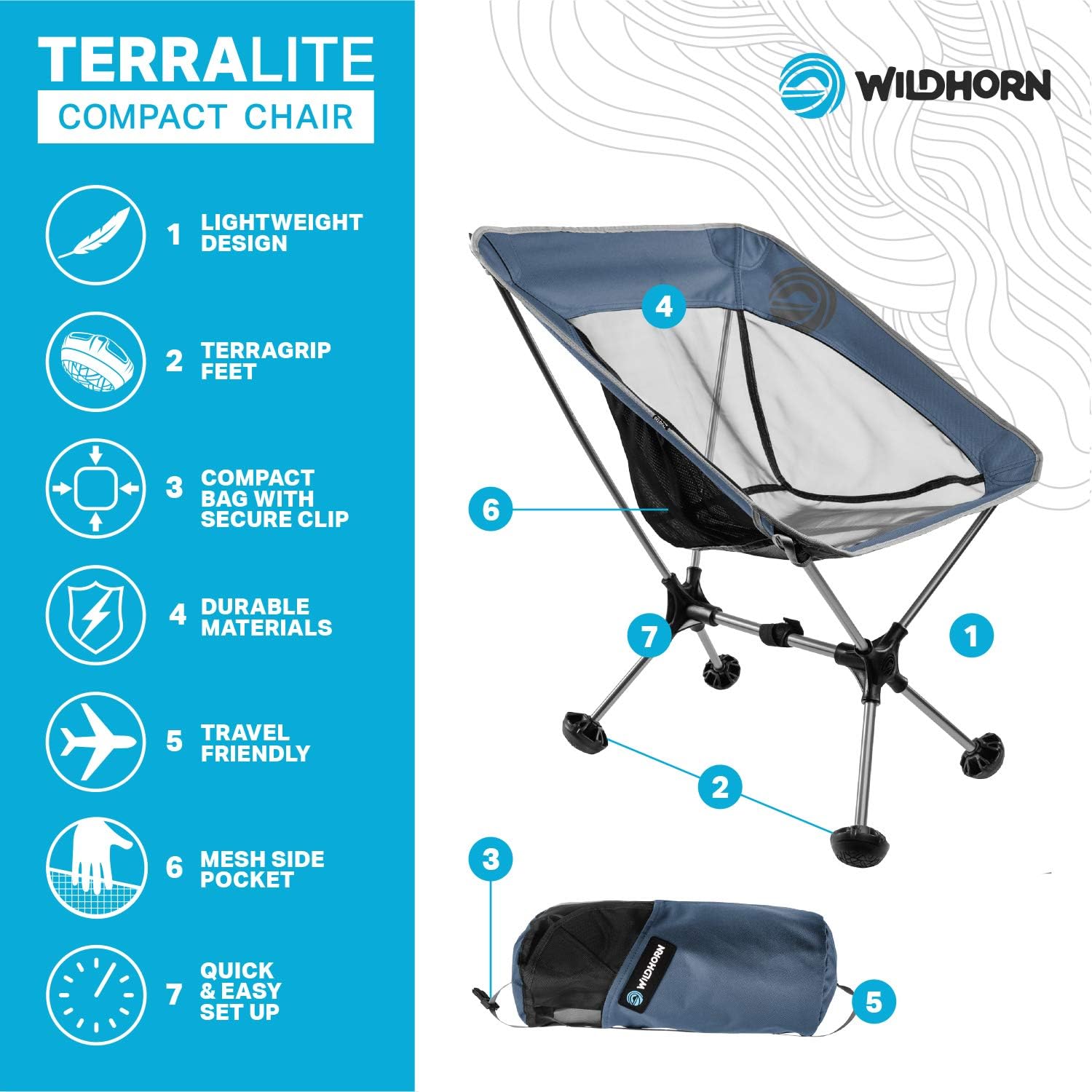 terralite chair