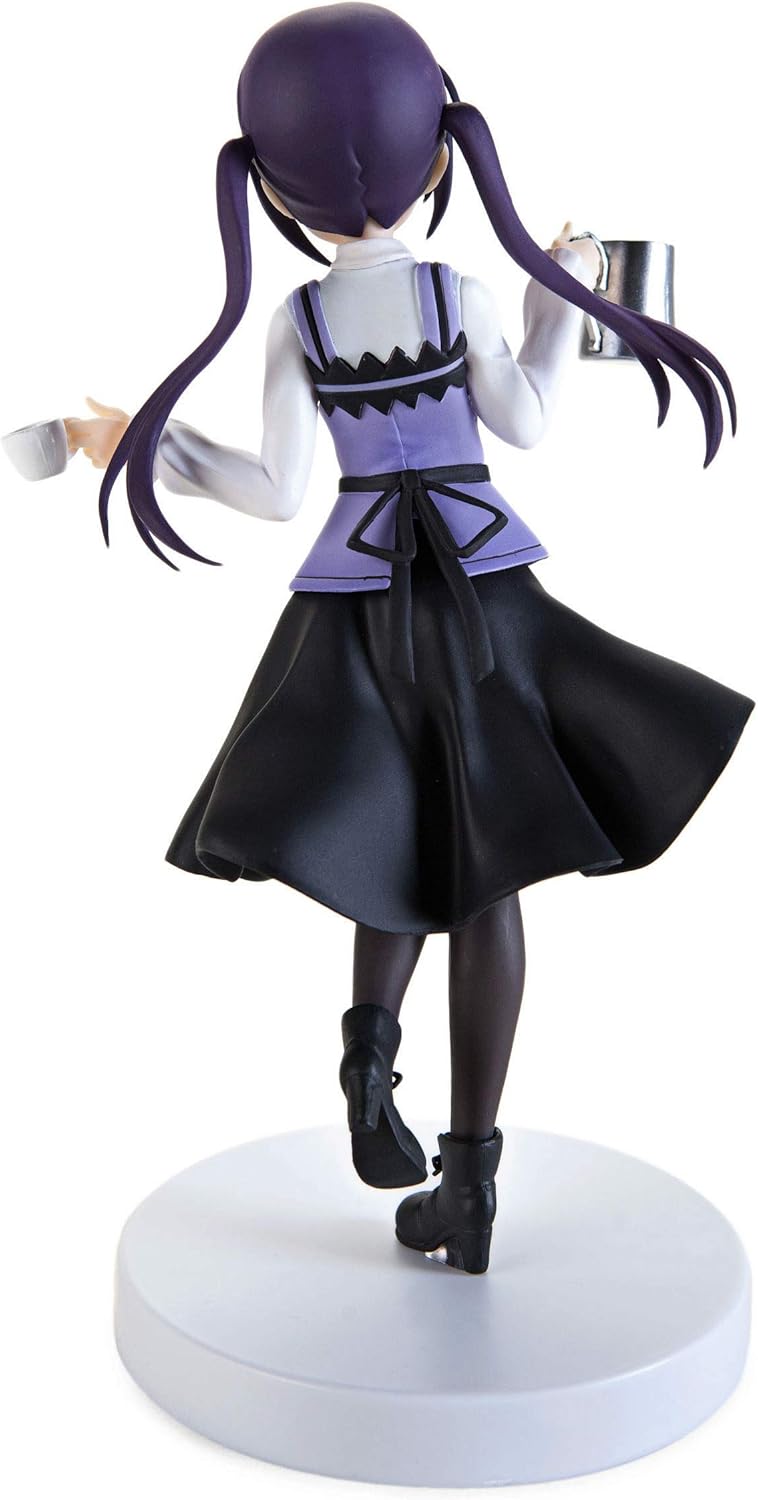 Fryu your order Rabbit Is ?? tea time special figure - Rize ~ Japan import - Image 3