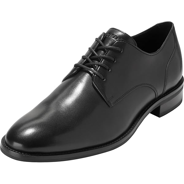 Amazon.com | Cole HAAN Mens Hawthorne Cap Toe Oxford, Black, 7 M US