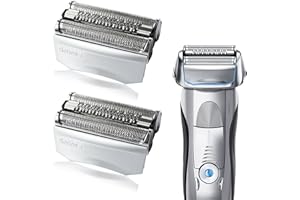 VIDSA 2 Pack 70S Series 7 Replacement Head for Braun Legacy Series 7 Shavers, Compatible with S7 720cc 750cc 760cc 790cc 799 797 Models…