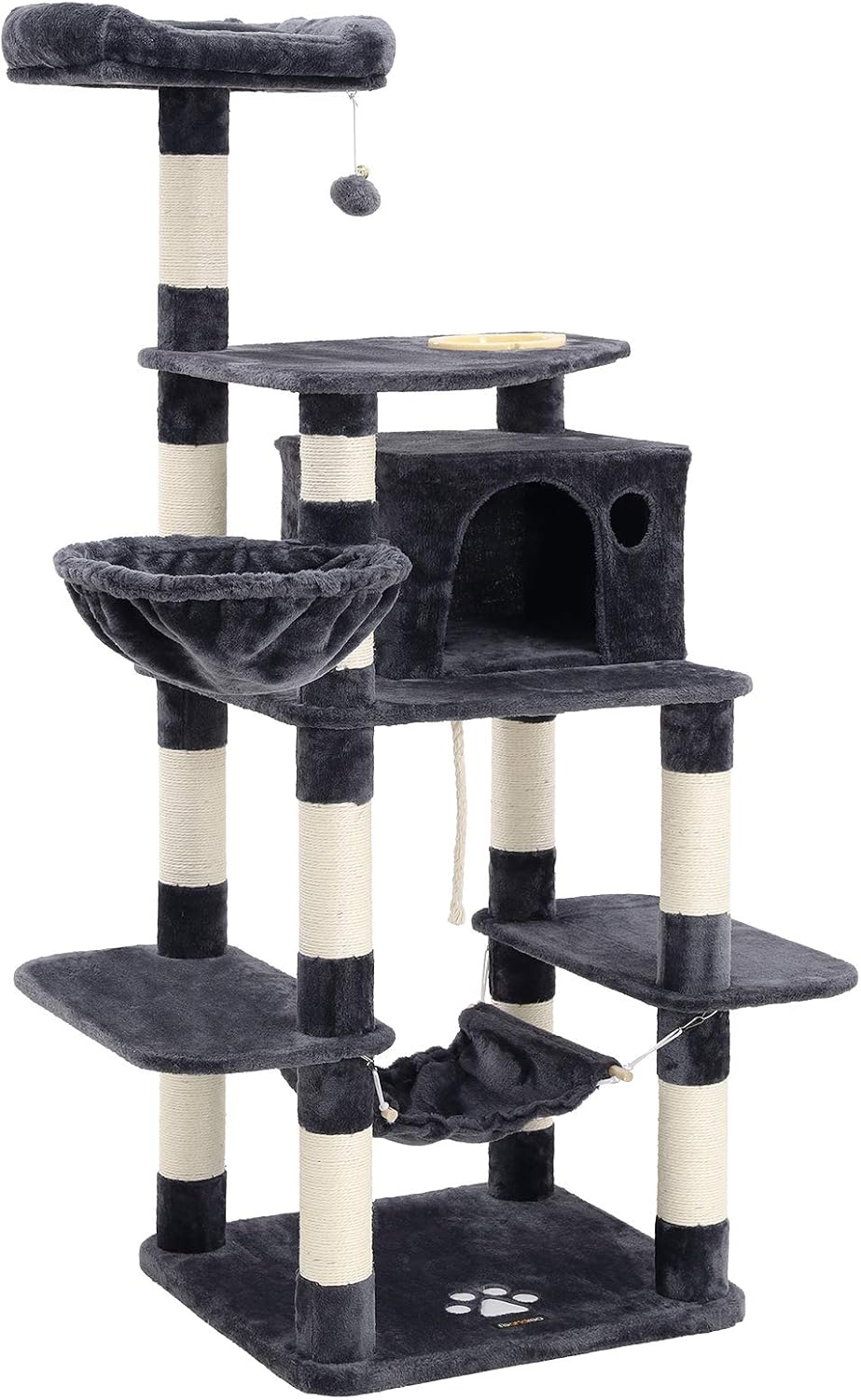 feandrea cat tree condo