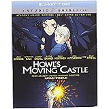 Howl's Moving Castle [Blu-ray]