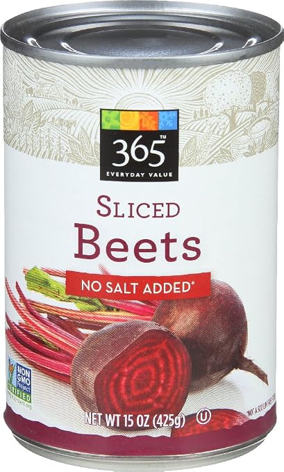 365 everyday value beets sliced (099482441586)
