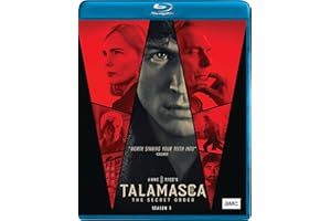 Talamasca: The Secret Order [Blu-Ray]