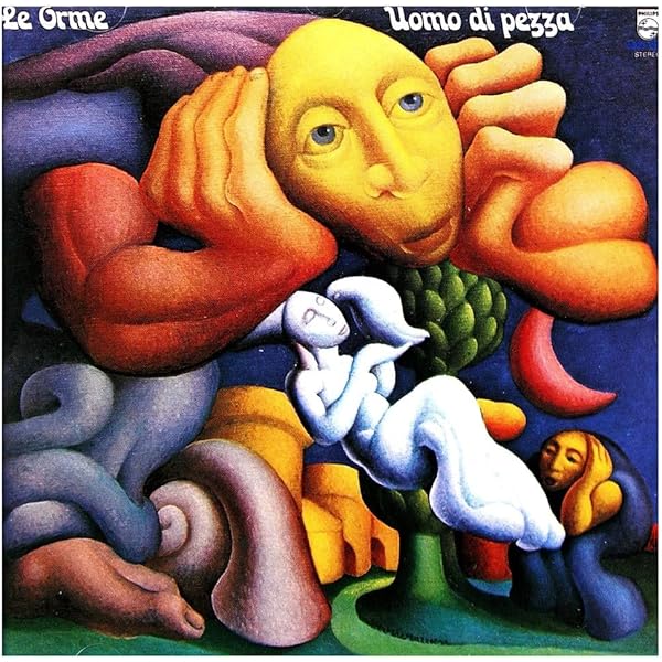 le orme contrappunti レコード Le Orme - Contrappunti (Japanese Reissue) - Amazon.com Music