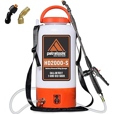 Amazon Best Sellers: Best Lawn & Garden Sprayers