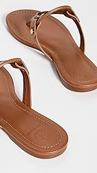 Tory Burch Women's Miller Sandals, Vintage