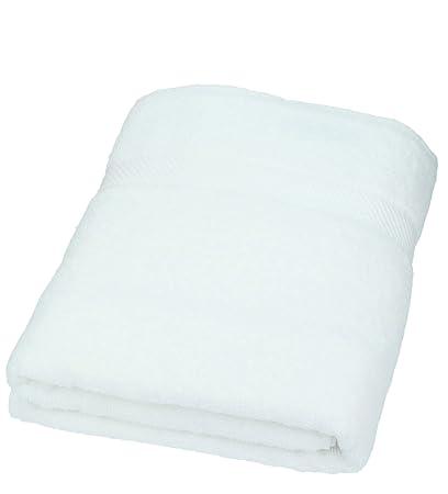Betz XXL Saunatuch 80x200 cm Palermo 100% Baumwolle Farbe weiß