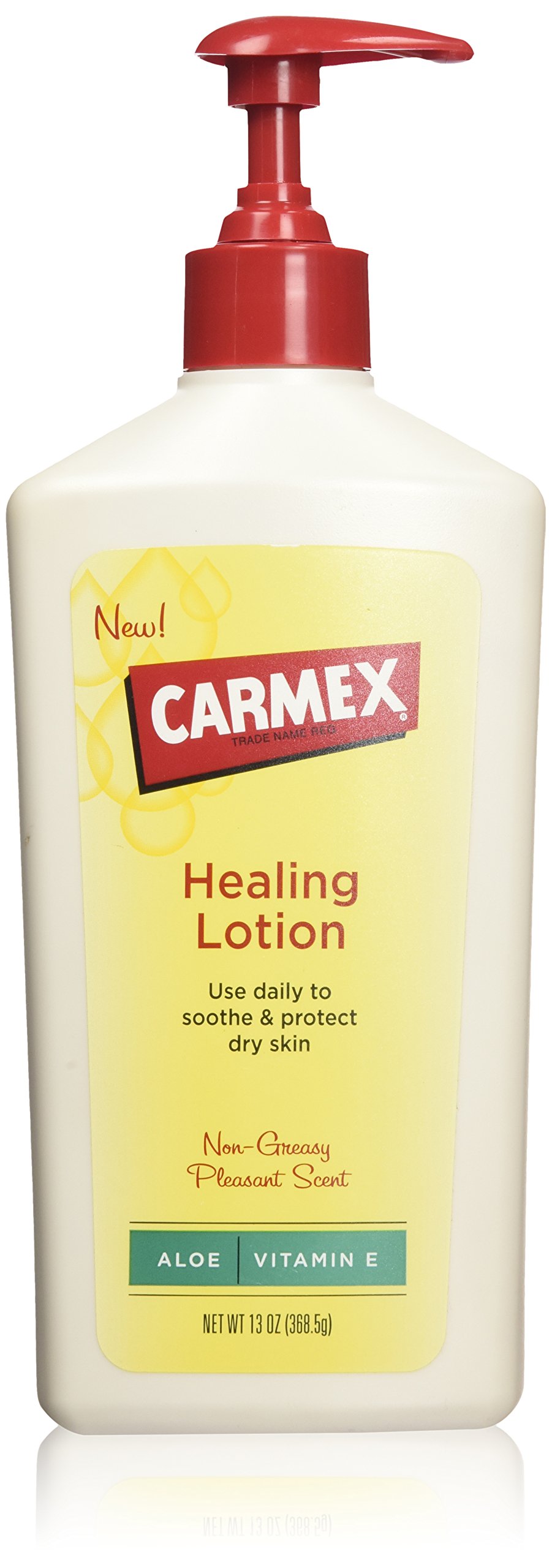 Carmex Skin Healing Lotion Soothes & Protects Dry Skin, 13 oz Buy