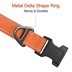 Joytale Dog Collar,Soft Neoprene Padded Breathable