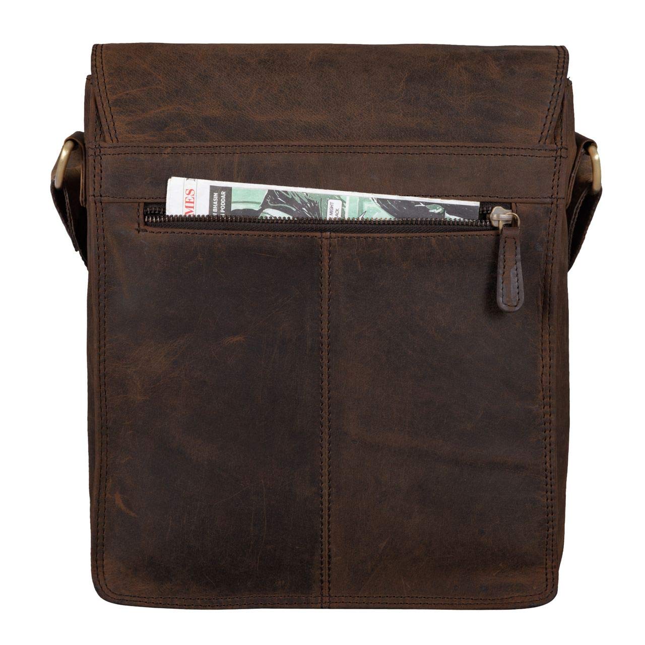 Brillante STILORD Lars Bolsa Bandolera de Hombre y Mujer para portátil de  13,3 Bolso de Mensajero o de Hombro de auténtica Piel para Universidad  Trabajo u Oficina Color:Cognac Bolsos bandolera Equipaje  futakuchi-hakata.com