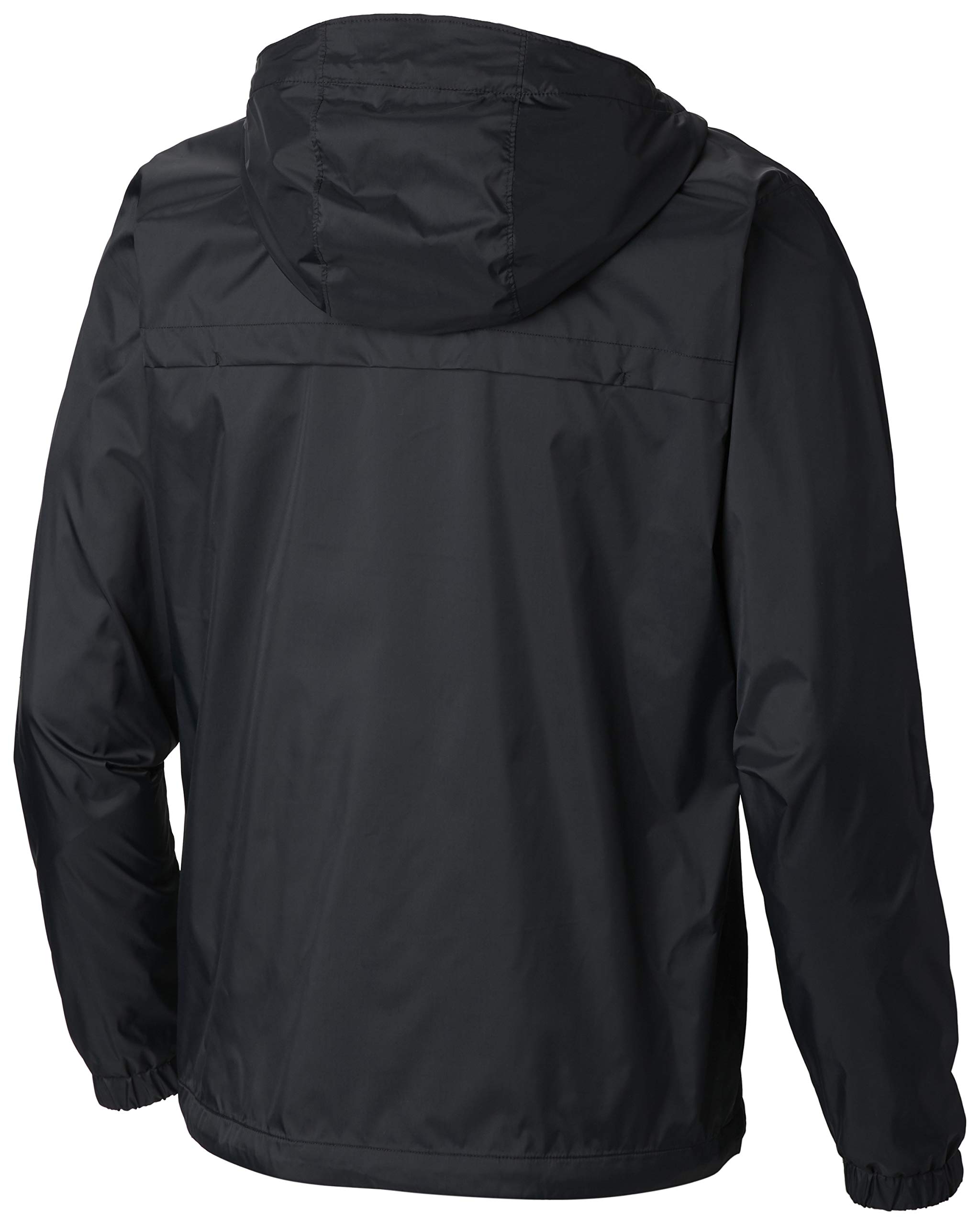 Columbia Men's Oroville Creek Lined Jacket, Black, Medium | Pricepulse