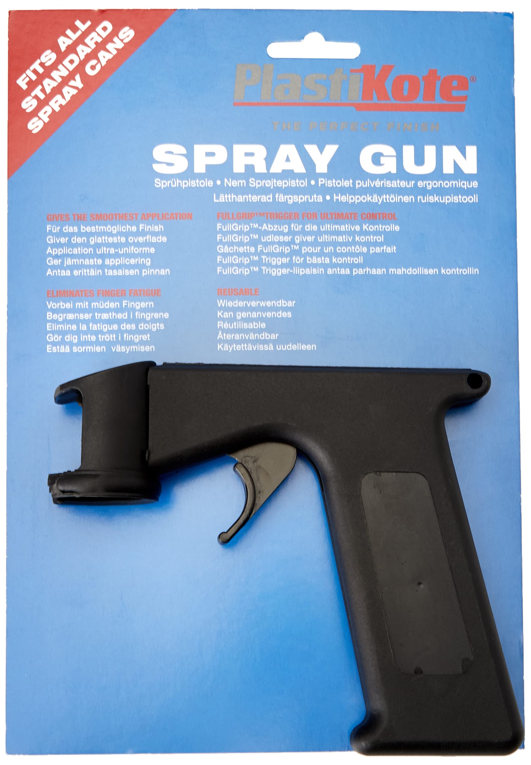 Plasti-kote APT0737-APE Can Gun with Trigger PKT6506