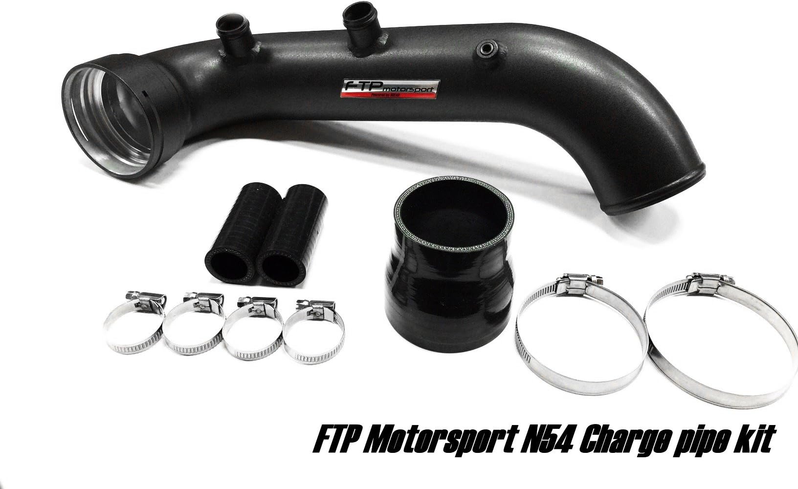 FTP CHARGE PIPE for BMW N54 E8X E9X 135i 335i 1M E90 E91 E92 E93 335 E82