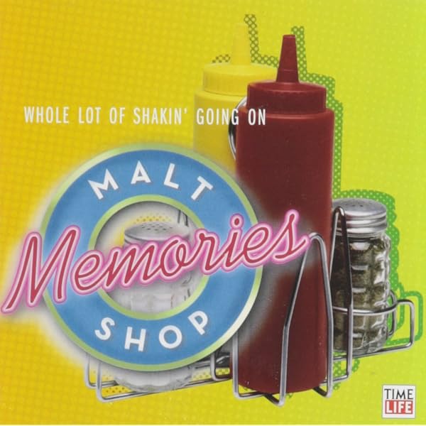 Amazon.com: Malt Shop Memories: Jukebox Gems: CDs & Vinyl