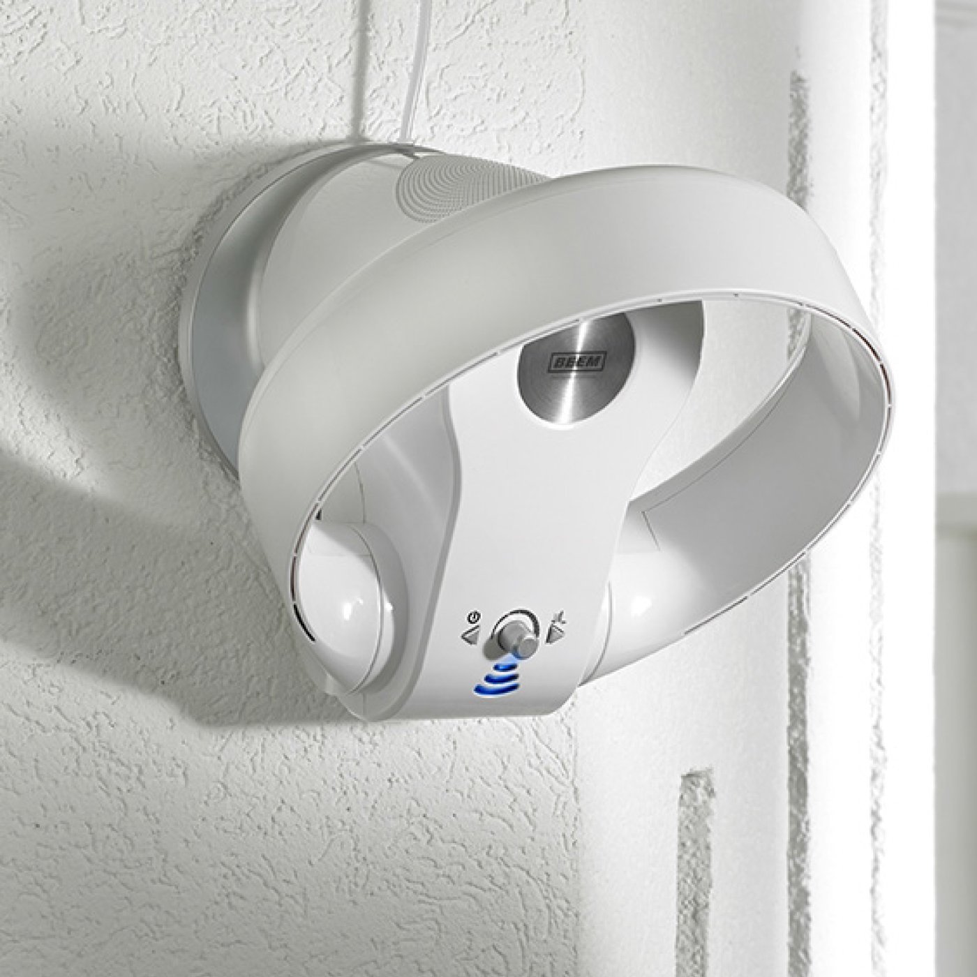Ventilatore Da Tavolo Con Umidificatore E Luce Notturna 7 Colori – 3 Velocità, 26x16 Cm, Silenzioso – Per Scrivania, Ufficio E Camera